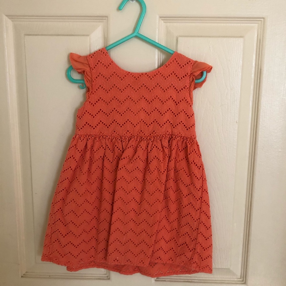 Cat and jack girls dress